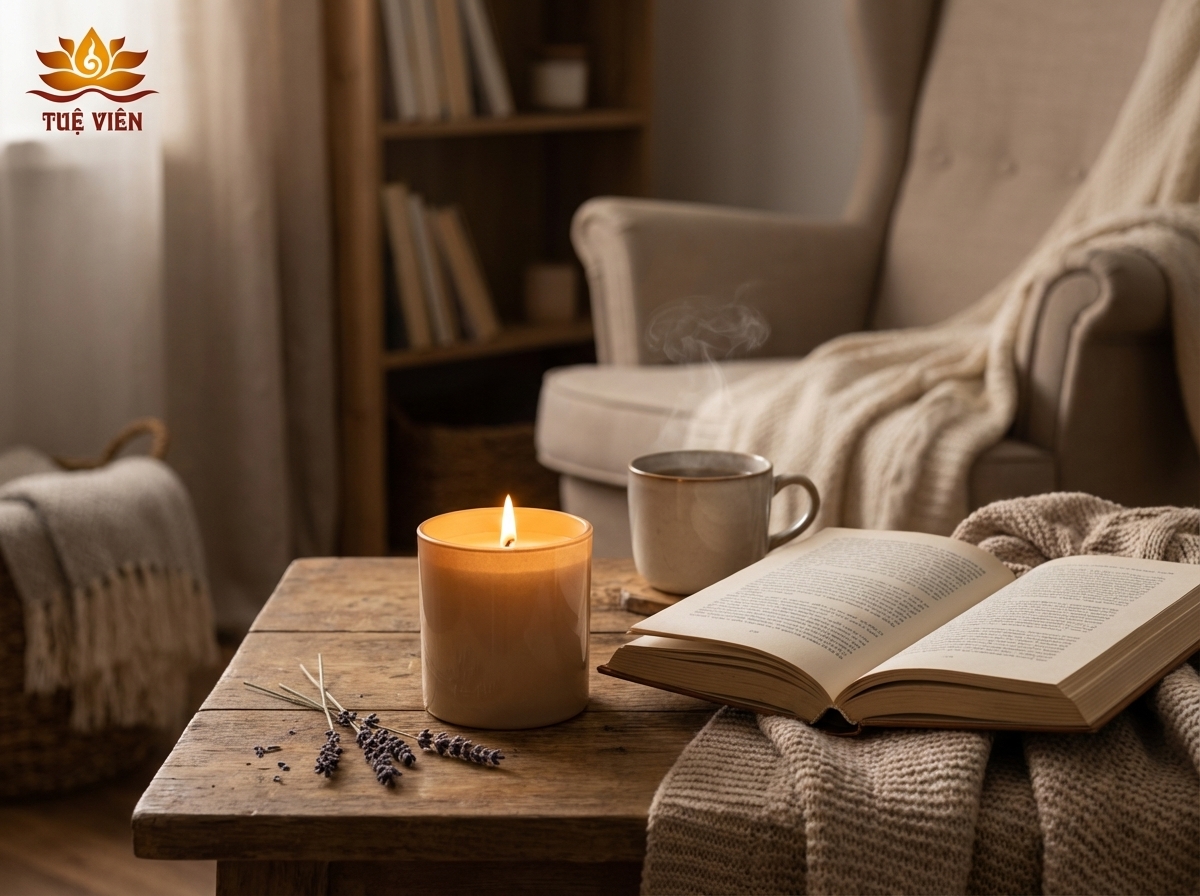 Bí Quyết Đốt Nến Thơm Để "Chill" Đúng Điệu Và Tiết Kiệm