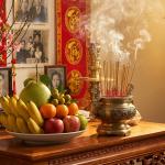 Hương Bài Cổ Xưa - Mùi Của Tết, Mùi Của Ký Ức