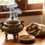 Xông Nhà, Tẩy Uế - Khi Nào Cần Dùng "Bộ Xông Hương Tài Lộc"?