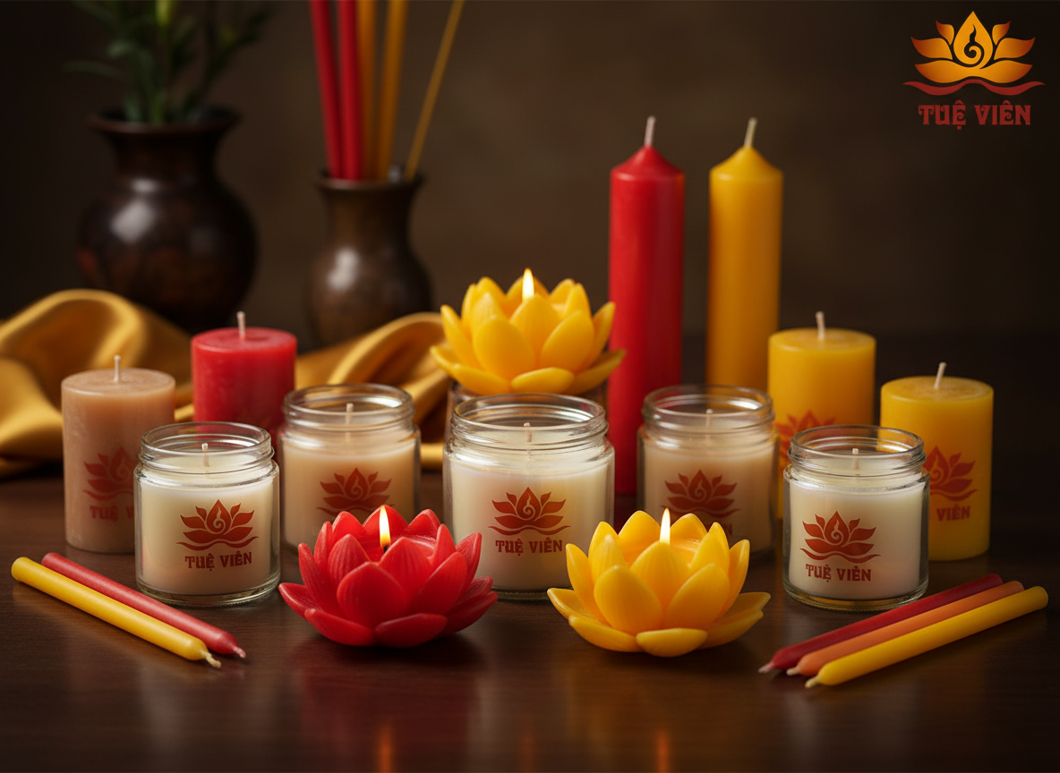 NẾN DÂNG LỄ TUỆ VIÊN - GIỮ LỬA THIÊNG, TRỌN ĐẠO HIẾU