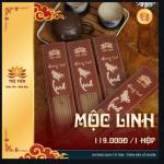 Mộc Linh – Hương Thuần Mộc Giữ Sự An Nhiên Cho Không Gian Thờ