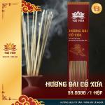 Hương Bài Cổ Xưa – Nét Thắp Hương Truyền Thống Gìn Giữ Gia Phong Việt