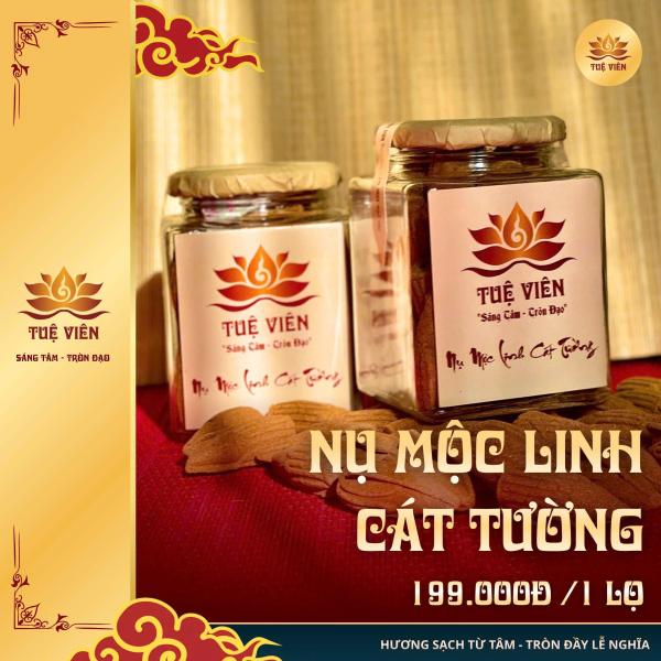 Nụ Mộc Linh Cát Tường