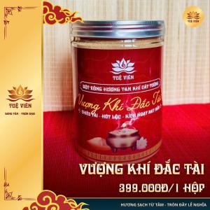 Bột Xông Hương Tam Khí Cát Tường – Vượng Khí Đắc Tài