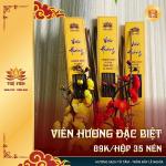 Viên Hương Đặc Biệt – Hương Thảo Mộc Chắt Lọc Cho Nếp Thờ Trang Nghiêm